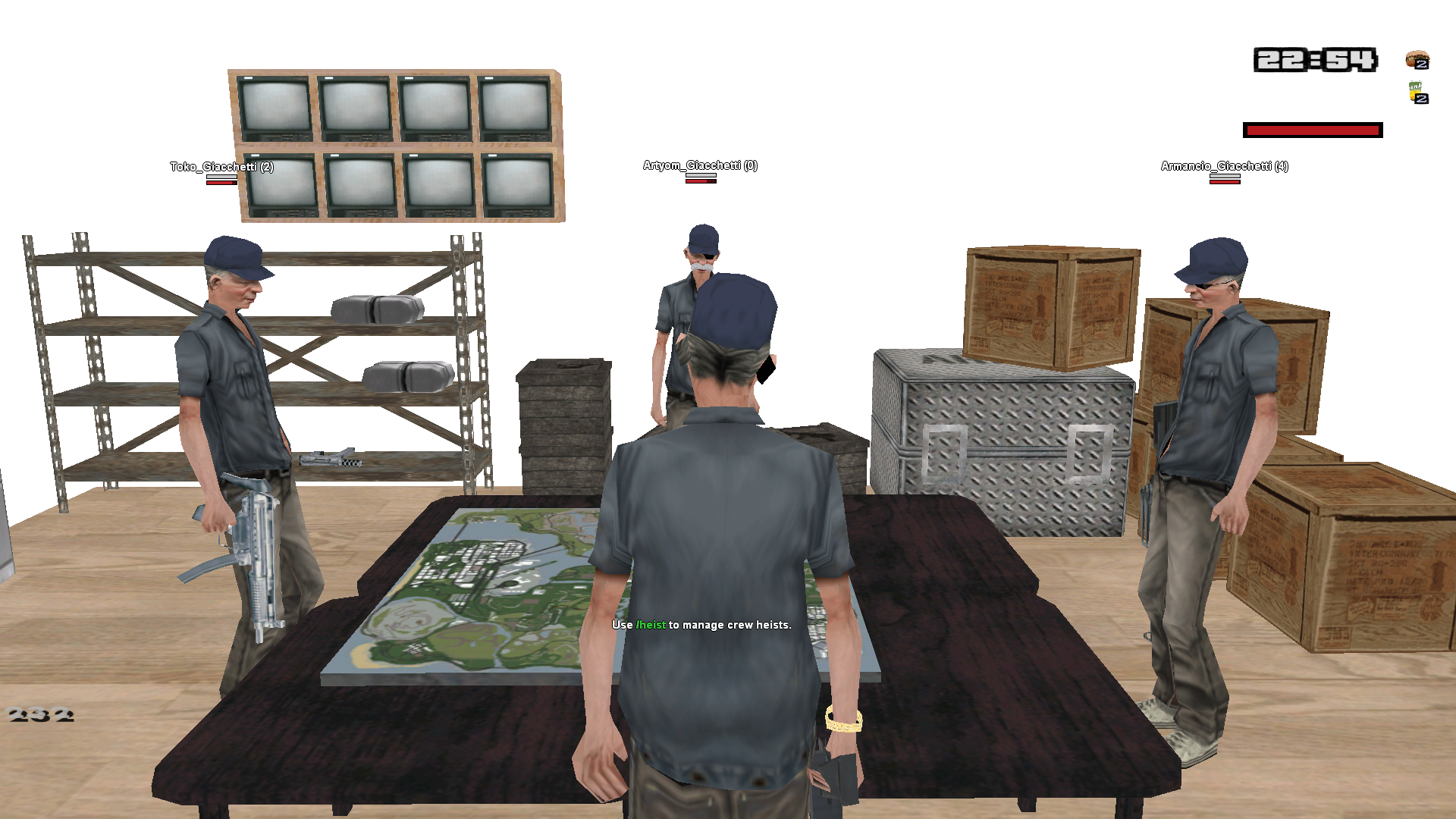 Sunset Coast Rp Sunset RP Panel